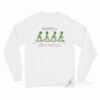 Roswell New Mexico Alien Long Sleeve Shirt
