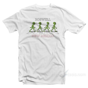 Roswell New Mexico Alien T-Shirt
