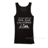 The One Where We Took Over California Tank Top
