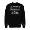 The One Where We Took Over California Sweatshirt