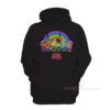 AC Rainbow Lineup Youth Girls Hoodie