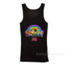 AC Rainbow Lineup Youth Girls Tank Top