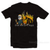 Black Metal Bobby Hill That Boy Ain't Right T-Shirt
