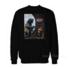 Cookie Monster Edgy Elf Keebler Sweatshirt
