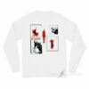 Eternal Sunshine Artboard Long Sleeve Shirt