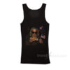 Gandalf Wizard Hot Dog 4th Of July Tank Top