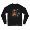 Gandalf Wizard Hot Dog 4th Of July Long Sleeve Shirt