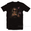 Gandalf Wizard Hot Dog 4th Of July T-Shirt