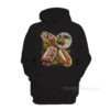 Hot Dog Moon Hoodie