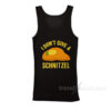 I Don't Give A Schnitzel Tank Top