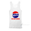 Jesus The Only Choice Tank Top