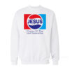 Jesus and Mary Chain The Choice Of The Last Generation Sweatshirt