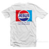 Jesus and Mary Chain The Choice Of The Last Generation T-Shirt