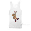 E.T. The Extra Terrestrial Dunk Basketball Tank Top