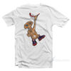 E.T. The Extra Terrestrial Dunk Basketball T-Shirt