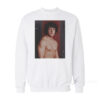 Sylvester Stallone as Rocky Balboa Sweatshirt