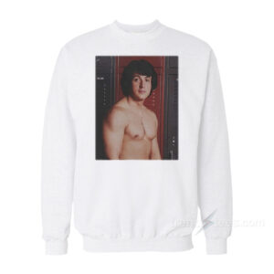 Sylvester Stallone as Rocky Balboa Sweatshirt