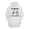 The Mini-Van 2 In The Front 5 In The Back Hand Gesture Hoodie