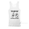 The Mini-Van 2 In The Front 5 In The Back Hand Gesture Tank Top