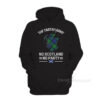 The Tartan Army No Scotland No Party Hoodie