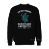 The Tartan Army No Scotland No Party Sweatshirt