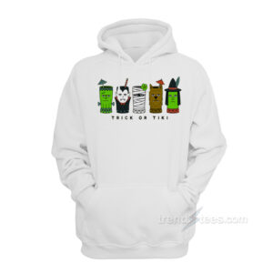 Tiki or Treat Hoodie