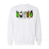 Tiki or Treat Sweatshirt
