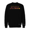 ATLUS Persona 4 Golden Every Day's Great At Your Junes Sweatshirt