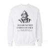 Alvar Nunez Cabeza De Vaca Sweatshirt