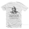 Alvar Nunez Cabeza De Vaca T-Shirt