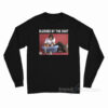 Blessed By The Goat Messi Bath Lamine Yamal Long Sleeve Shirt