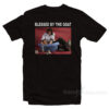 Blessed By The Goat Messi Bath Lamine Yamal T-Shirt