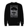 Boy Division We Got The Bomb Sweatshirt