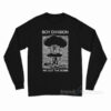 Boy Division We Got The Bomb Long Sleeve Shirt