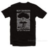 Boy Division We Got The Bomb T-Shirt