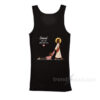 Jesus Will Not Abandon Me Christian Faith Religious Tank Top