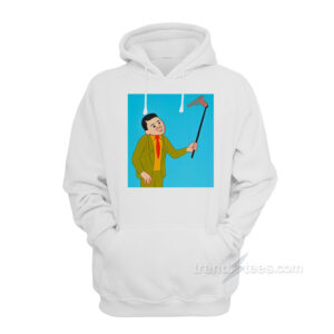 Joan Cornellà Selfie Gun Hoodie