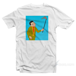 Joan Cornellà Selfie Gun T-Shirt