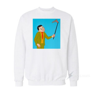 Joan Cornellà Selfie Gun Sweatshirt