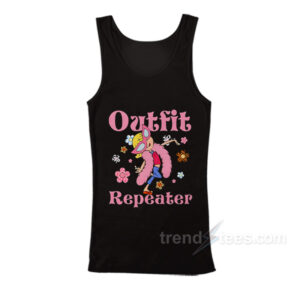 Lizzie McGuire Outfit Repeater Tank Top