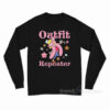 Lizzie McGuire Outfit Repeater Long Sleeve Shirt