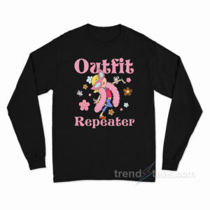 Lizzie McGuire Outfit Repeater Long Sleeve Shirt