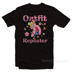 Lizzie McGuire Outfit Repeater T-Shirt