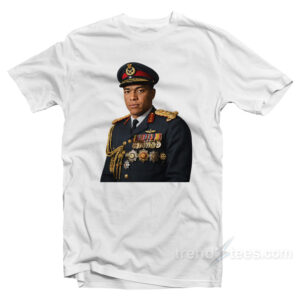 Mbappe Dictator Meme T-Shirt