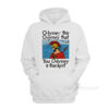 Odyssey This Odyssey That Therapist Hoodie