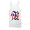 Sardines Tinned Fish Funny Tank Top