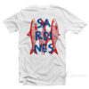 Sardines Tinned Fish Funny T-Shirt