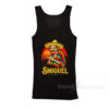 Smiguel Mexican Sombrero Mexican Culture Mashup Tank Top