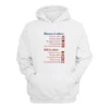 Heaven Is Where The Police Are British Hoodie