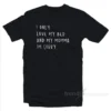 I Only Love My Bed and My Momma I'm Sorry T-Shirt